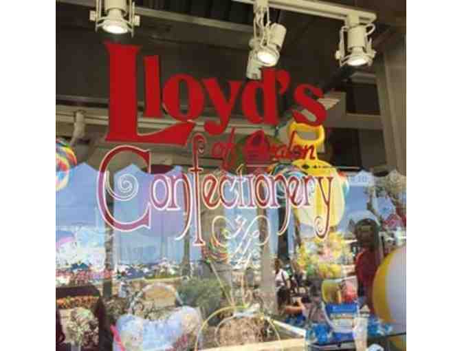 Catalina Golf Carts, Segway Rental & Gift Basket of Lloyd's Candy