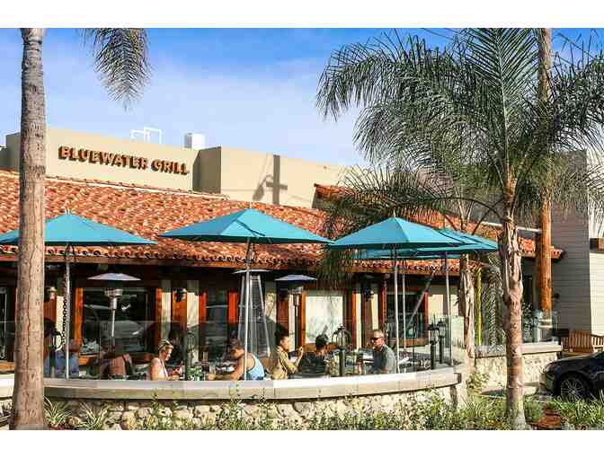 $100 Gift Card to Bluewater Grill in Old Town Carlsbad