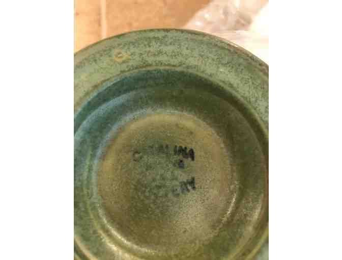 Vintage Catalina Pottery- Gladding McBean Vase