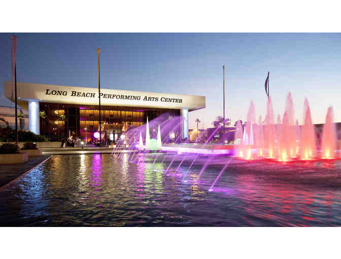 Dinner and Theatre for 2 at ICT in Long Beach