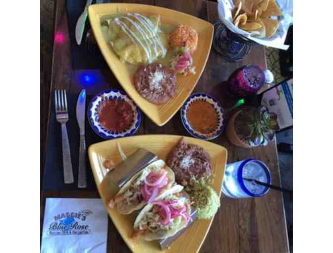 $50 Gift Certificate to Maggie's Blue Rose on Beautiful Catalina Island