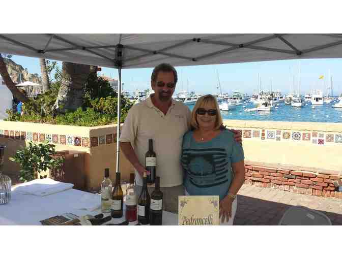 Catalina Island Wine Mixer