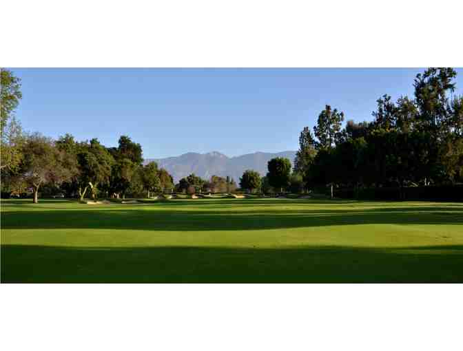 Golfer's Delight at the San Gabriel Country Club- Golf, Gift & Lunch for 3