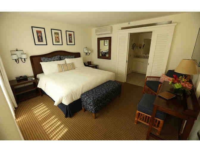 Two Nights at the Pavilion Hotel, Catalina Island includes Wine & Cheese & Breakfast