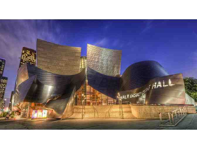 Los Angeles Philharmonic / Walt Disney Concert Hall - 2 tickets - Photo 1