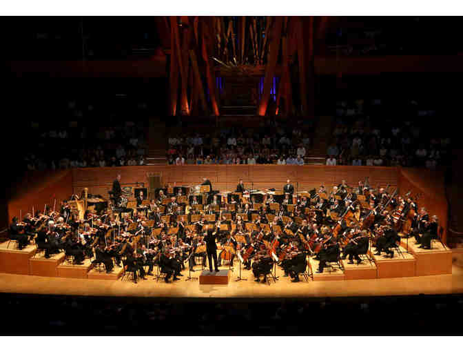 Los Angeles Philharmonic / Walt Disney Concert Hall - 2 tickets - Photo 2