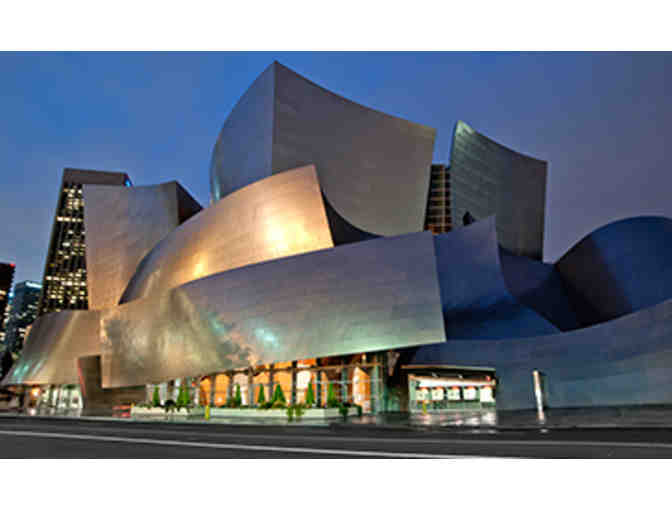 Los Angeles Philharmonic / Walt Disney Concert Hall - 2 tickets