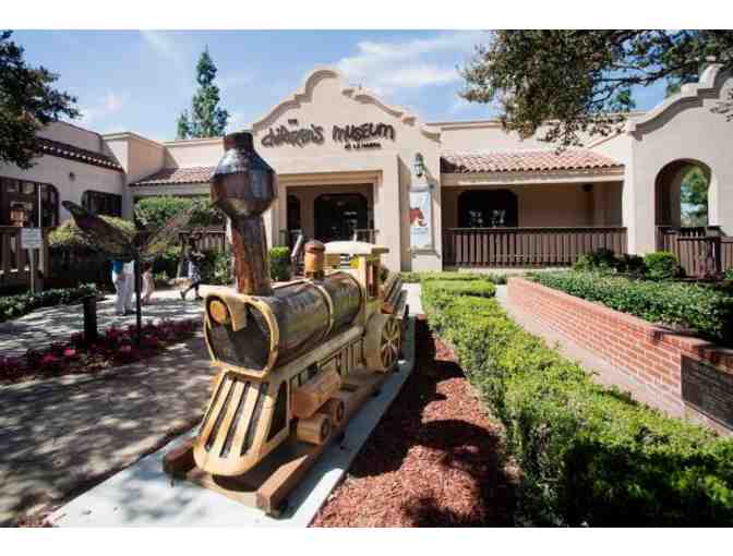 The Children's Museum at La Habra for Two