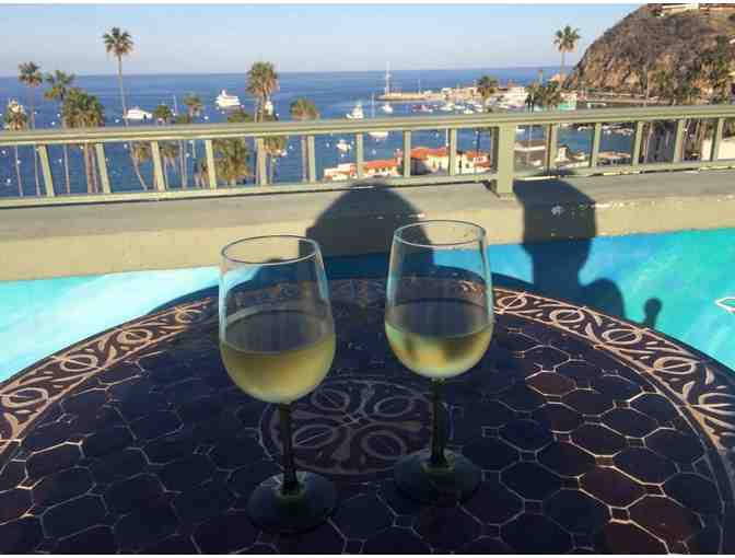 2 Night Stay at the Avalon Hotel on Beautiful Catalina Island for 2 people