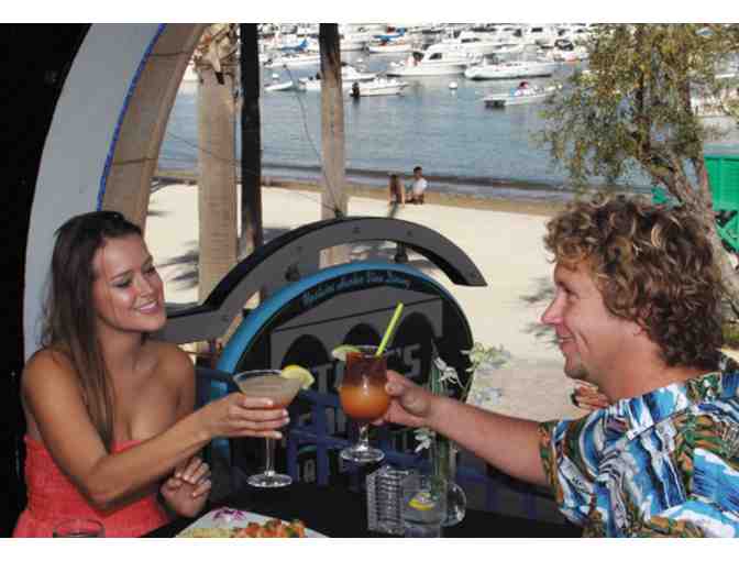 $100 Gift Certificate to Steve's Steakhouse on Beautiful Catalina Island - Photo 4