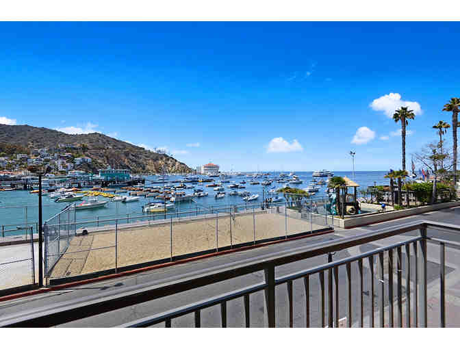 3 Night Stay in a Catalina Island Vacation Home Overlooking Avalon Harbor