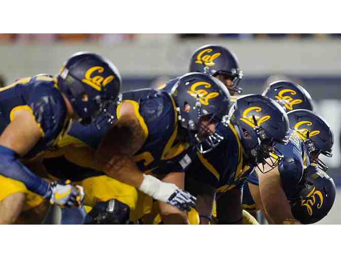 Cal Football Home Game Reserved Tickets for Two - Photo 2