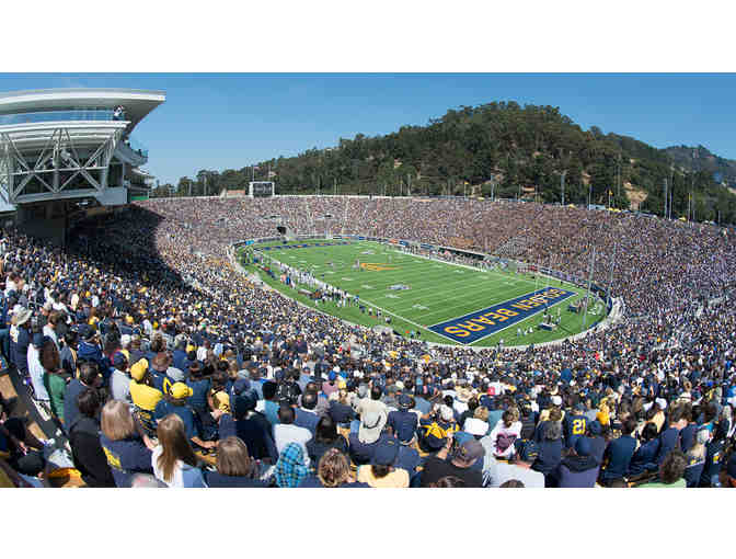 Cal Football Home Game Reserved Tickets for Two - Photo 3