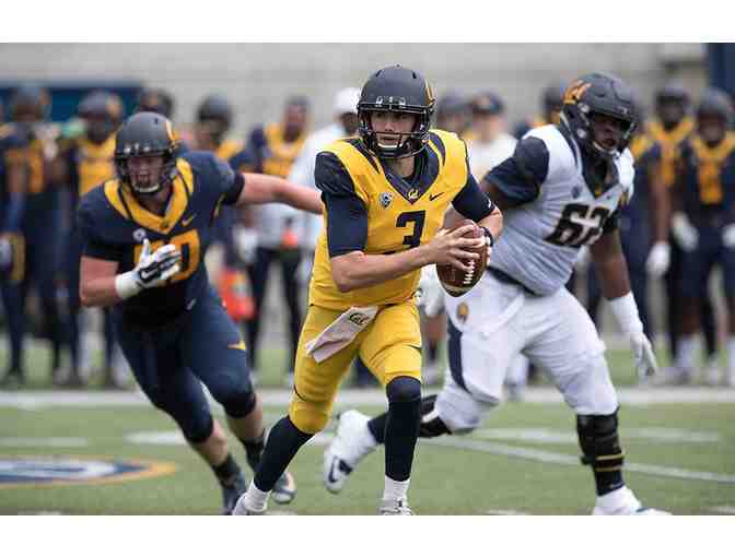 Cal Football Home Game Reserved Tickets for Two