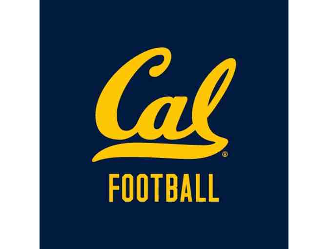 Cal Football Home Game Reserved Tickets for Two