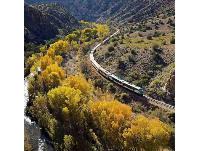 All Aboard! Take a 4-Hour Round Trip Ride on the Verde Canyon Railroad in AZ - Photo 2