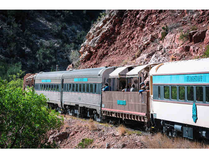 All Aboard! Take a 4-Hour Round Trip Ride on the Verde Canyon Railroad in AZ - Photo 3