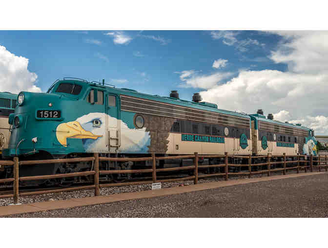 All Aboard! Take a 4-Hour Round Trip Ride on the Verde Canyon Railroad in AZ - Photo 5