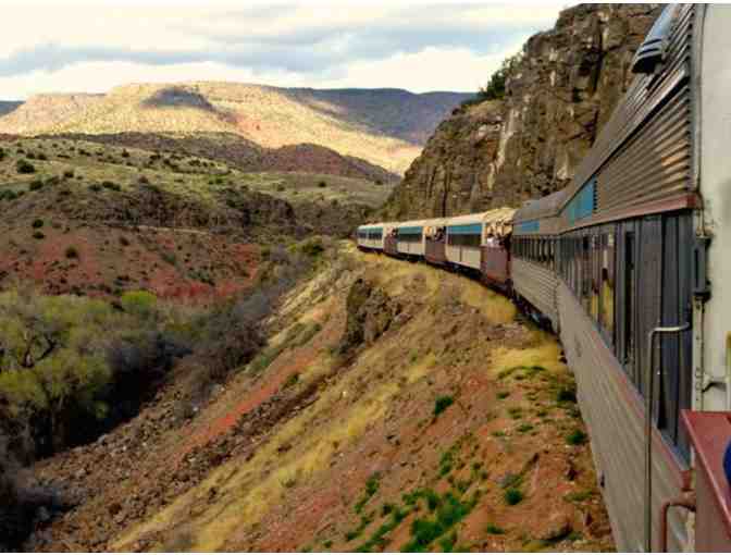 All Aboard! Take a 4-Hour Round Trip Ride on the Verde Canyon Railroad in AZ - Photo 7