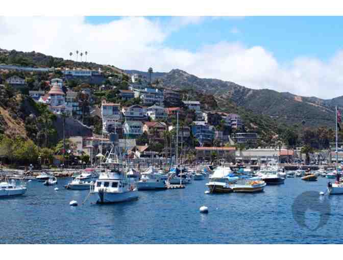2 Night Stay in Guest Suite with View of Avalon Harbor on Gorgeous Catalina Island