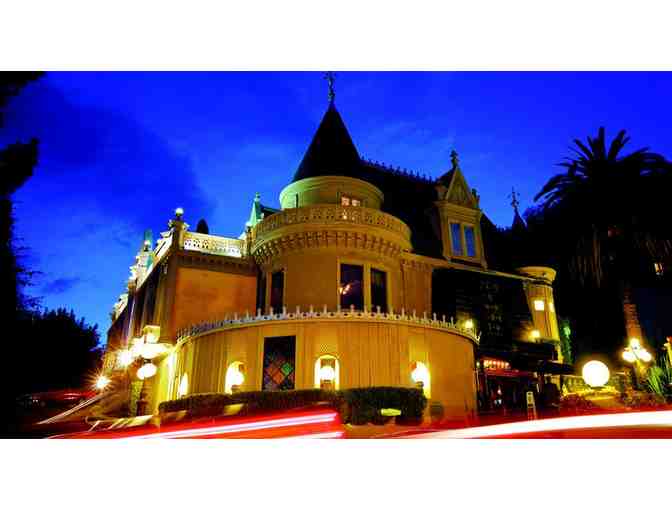 4 VIP Passes to the Magic Castle in Hollywood, CA