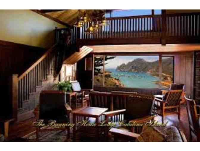 Banning House Lodge at Two Harbors, Catalina Island & Harbor Reef Restaurant + Kayaks - Photo 4
