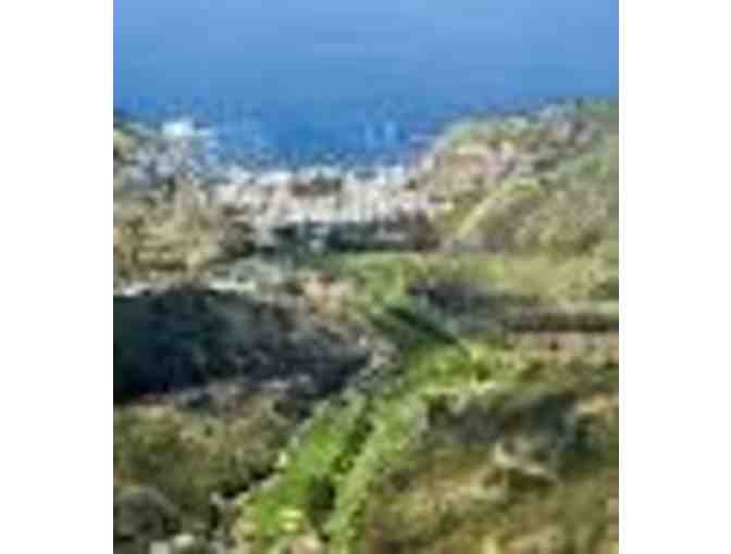 18 Holes of Golf for Two at the Catalina Island Golf Course