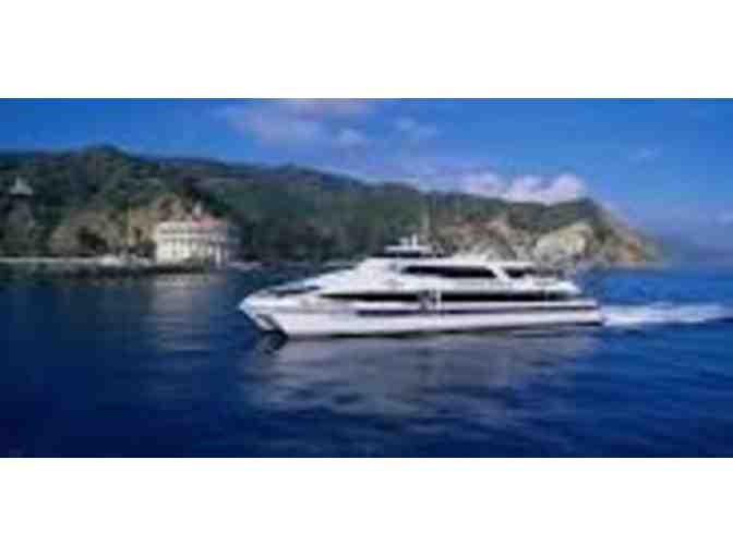 $100 Gift Card for Catalina Express