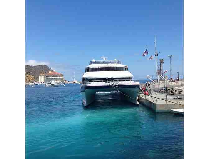 $100 Gift Card for Catalina Express