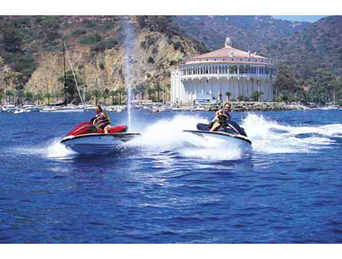 1 Hour Jet Ski Rental for Two People on Catalina Island - Photo 1