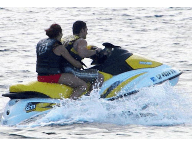 1 Hour Jet Ski Rental for Two People on Catalina Island