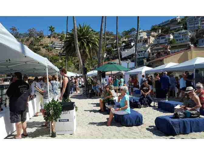 Catalina Island WINE FESTIVAL for Two People
