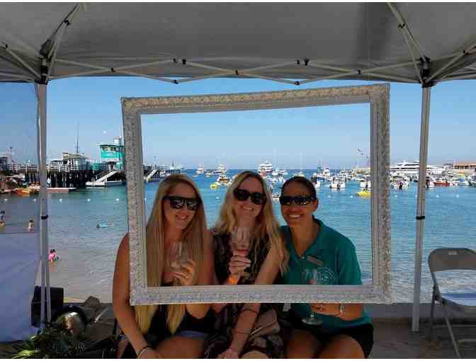 Catalina Island Wine Festival for Two People
