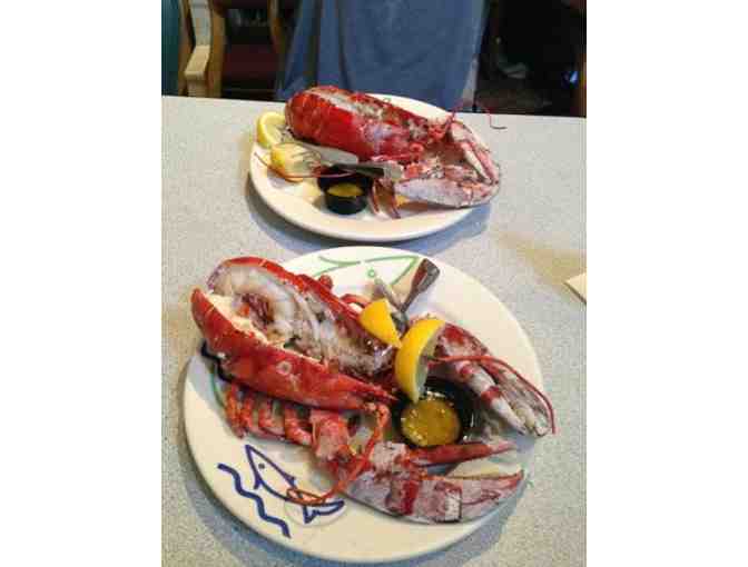 $100 Gift Certificate to The Lobster Trap Restaurant on Catalina Island, CA