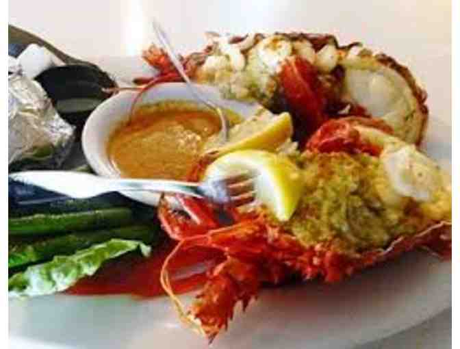 $100 Gift Certificate to The Lobster Trap Restaurant on Catalina Island, CA - Photo 3