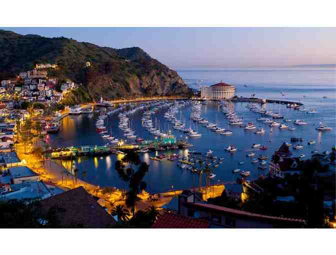 Two Nights Stay at the Holiday Inn Resort in Avalon, CA Catalina Island