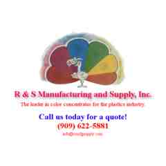 R & S Manufacturing and Supply, Inc.