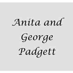 Anita and George Padgett