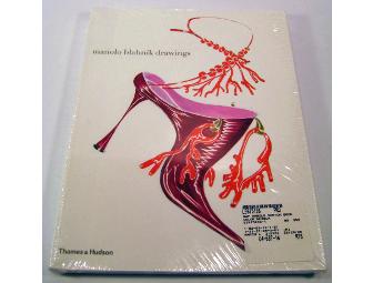'Manolo Blahnik Drawings' Book