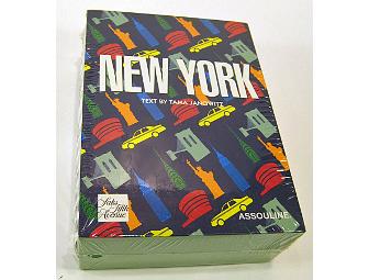 'The New York Book'