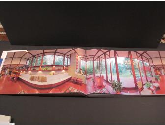 Wright Panorama by Tom Schiff - signed by artist