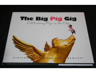 'The Big Pig Gig' Book - signed by Rick Pender