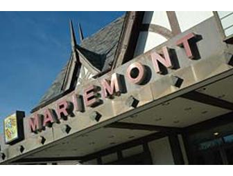 10 tickets to Mariemont or Esquire Theatres