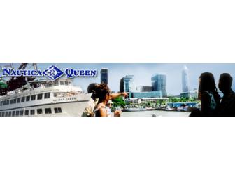 Brunch Cruise for 2 on the Nautica Queen