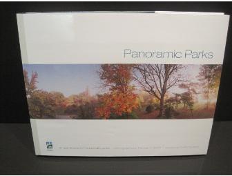 Panoramic Parks By Tom Schiff - signed by artist