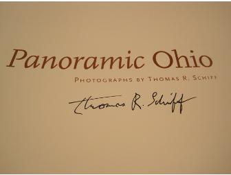 Panoramic Ohio by Tom Schiff - signed by artist