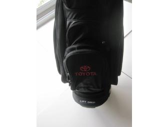 Toyota Logo Golf Bag