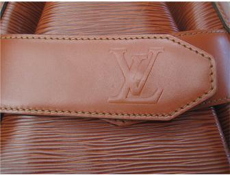 Louis Vuitton Epi Leather SAC D'PAULE Handbag