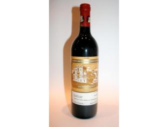 1985 Ducru Beaucaillou - A Bordeaux Blend Dry Red Table wine From St. Julien, Bordeaux, FR