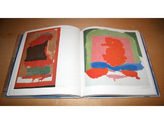 FRANKENTHALER BY JOHN ELDERFIELD